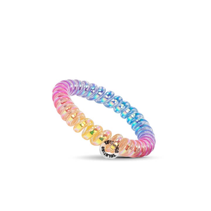EAT GLITTER FOR BREAKFAST SMALL HAIR TIES
