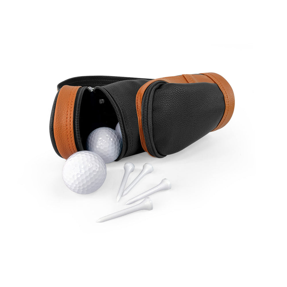 BLACK ARNOLD MINI GOLF BAG
