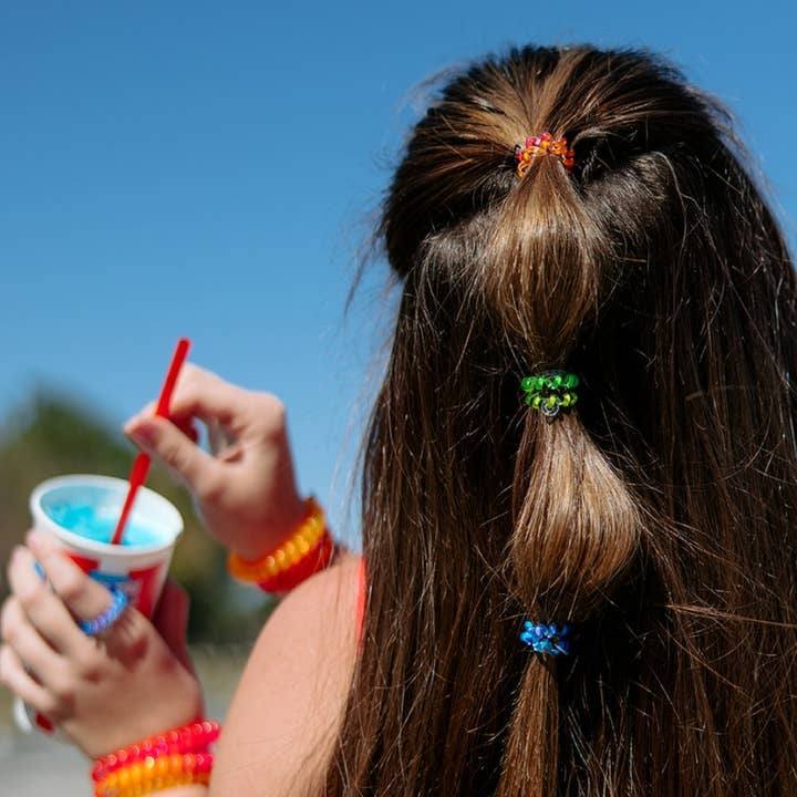 HEATWAVE TINY SPIRAL HAIR COILS
