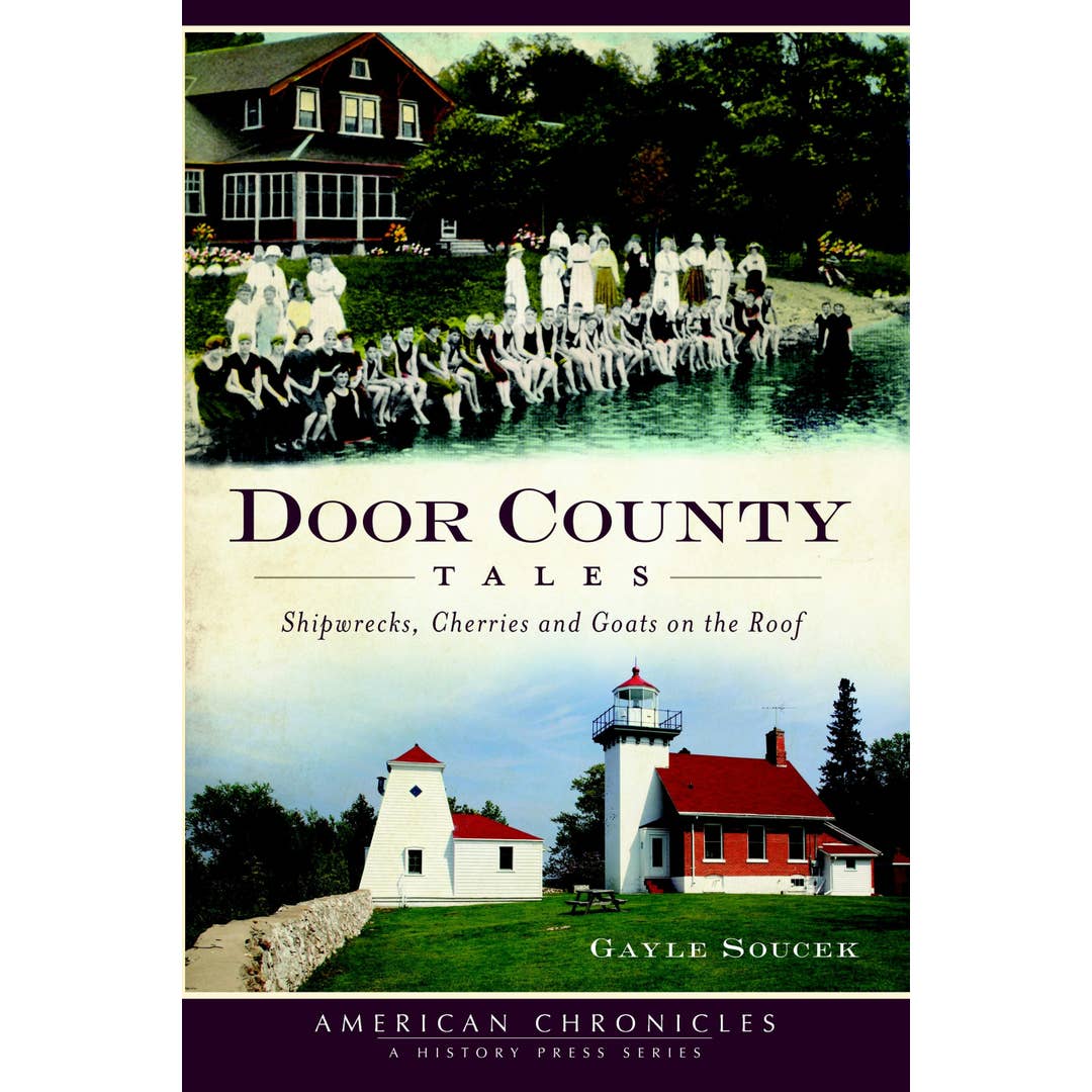 DOOR COUNTY TALES BOOK