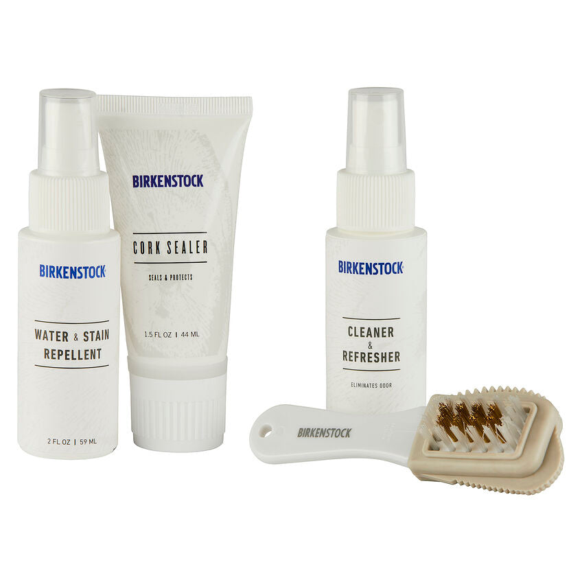 BIRKENSTOCK DELUXE SHOE CARE KIT