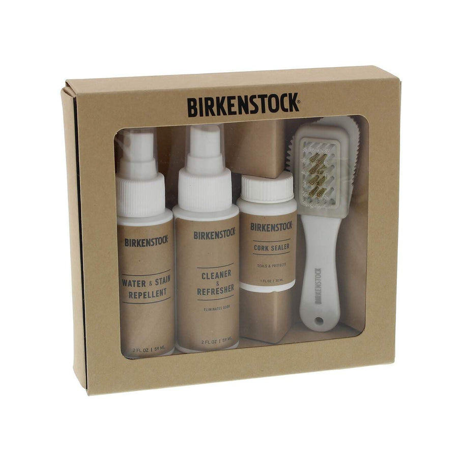 BIRKENSTOCK DELUXE SHOE CARE KIT
