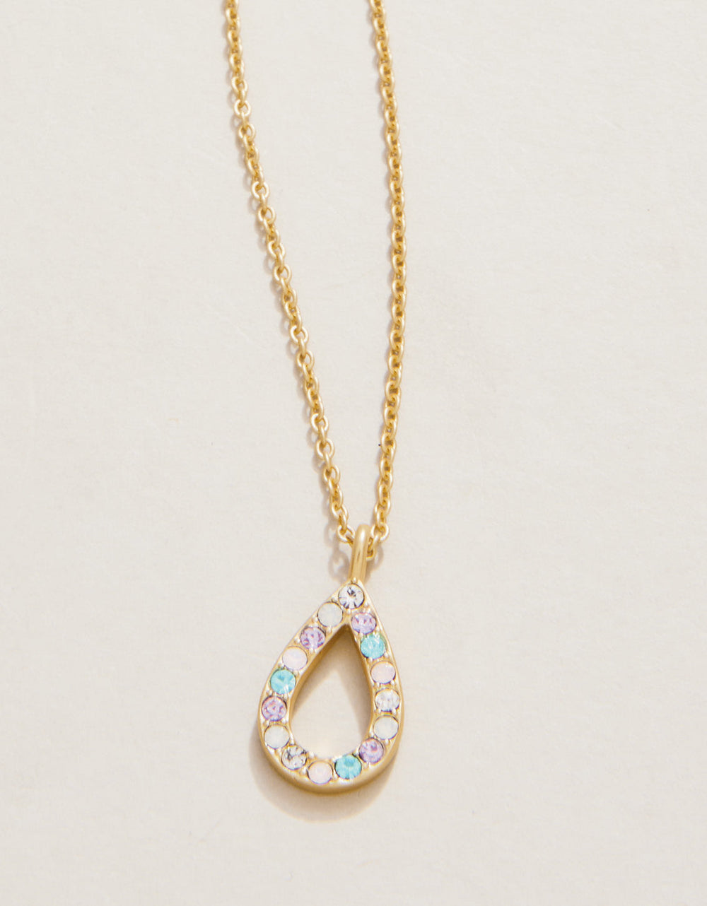 SEA LA VIE MAKE A WISH 18" NECKLACE
