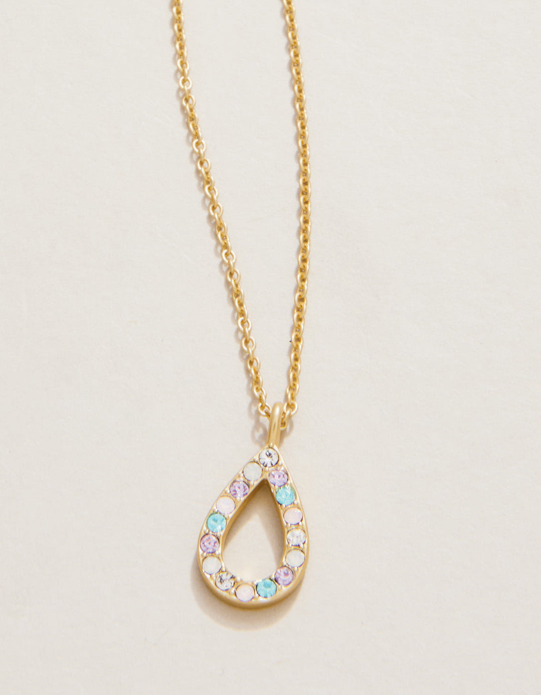 SEA LA VIE MAKE A WISH 18" NECKLACE