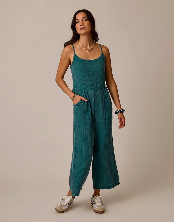 KNOX NIGHTDIVE GAUZE JUMPSUIT