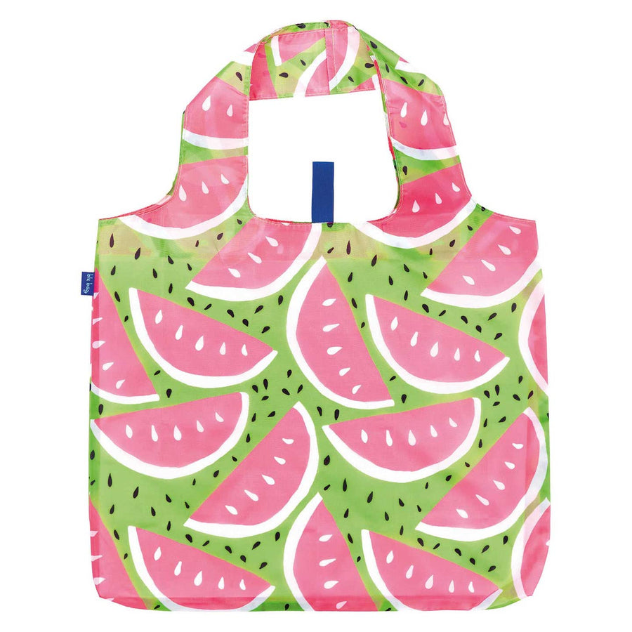 Watermelon Blu Bag Reusable Shopper Tote
