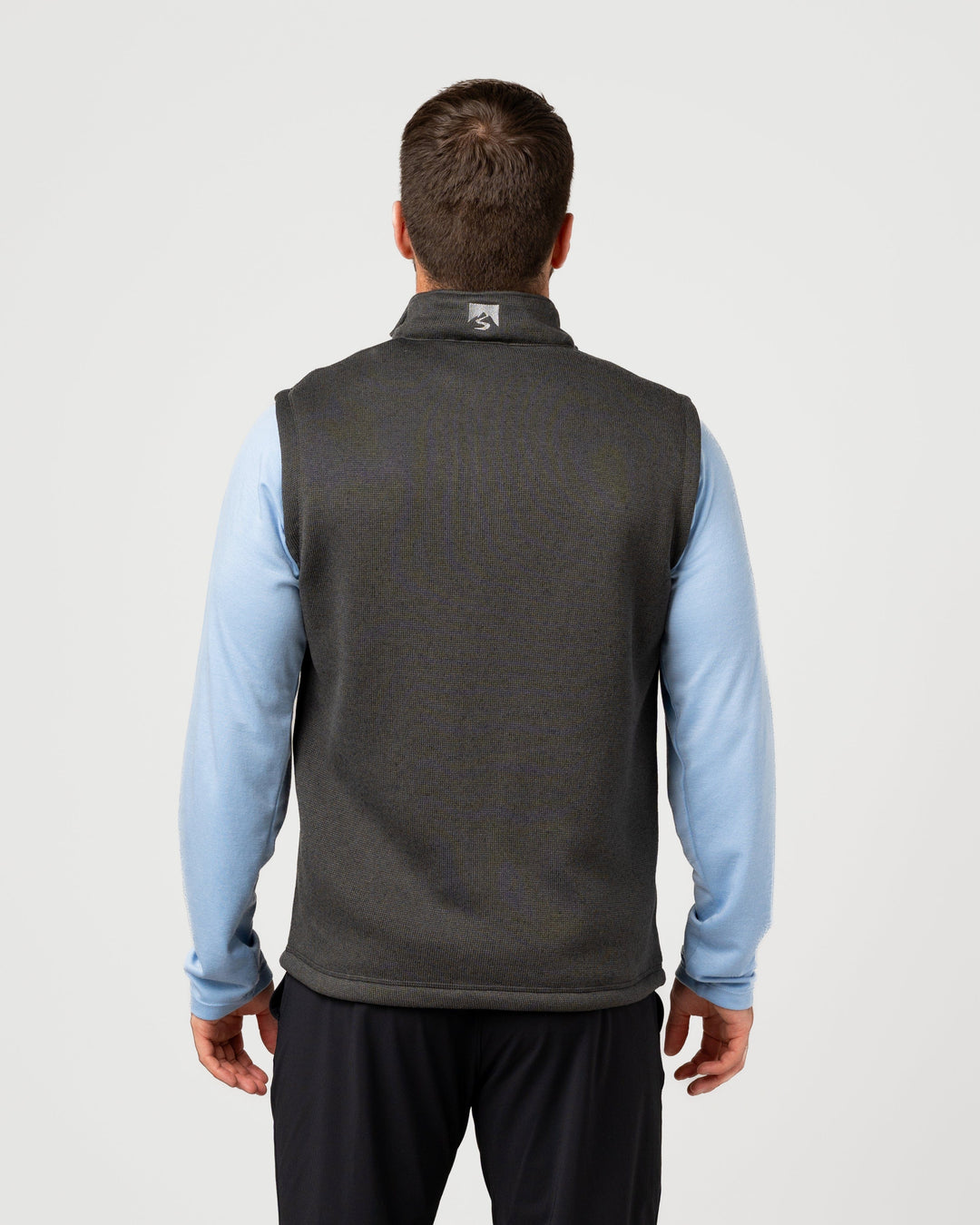 Men's Cinder Over-Achiever Vest