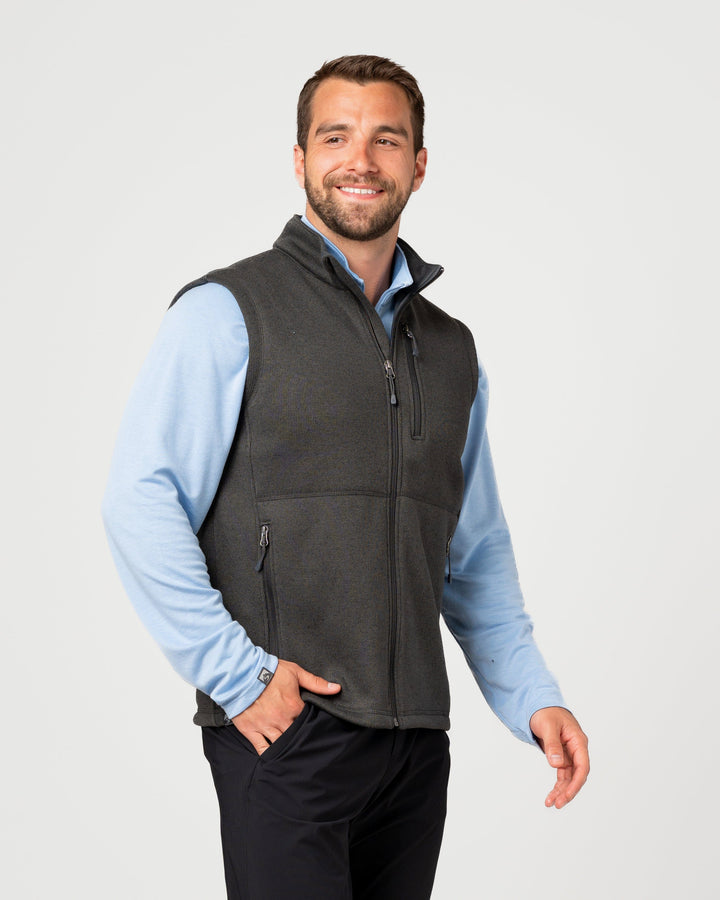 Men's Cinder Over-Achiever Vest