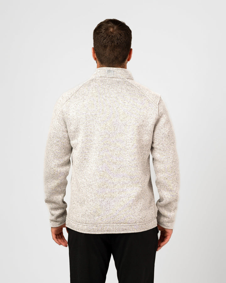 MEN'S PLATINUM OVER-ACHIEVER PULLOVER
