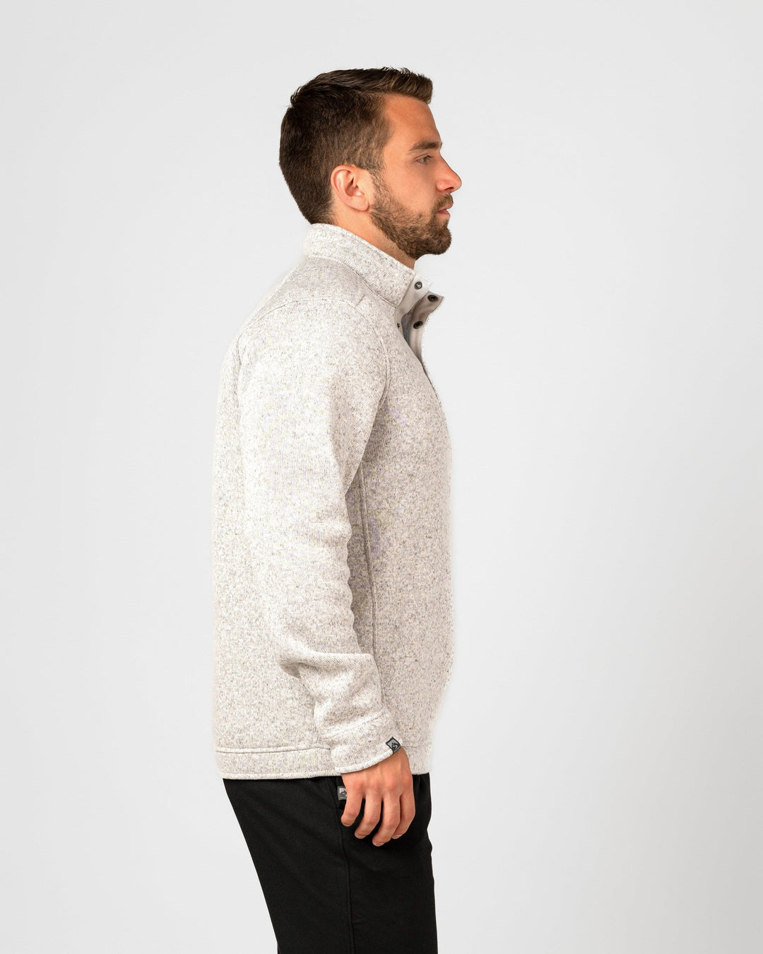 MEN'S PLATINUM OVER-ACHIEVER PULLOVER
