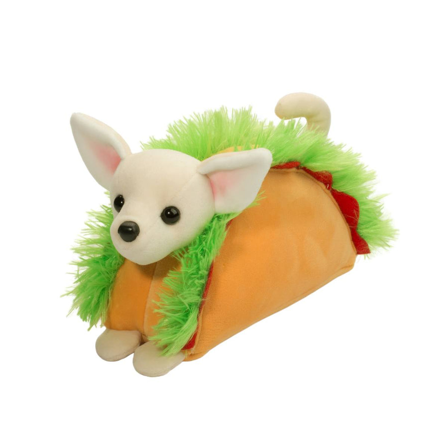 TACO CHIHUAHUA MACAROON
