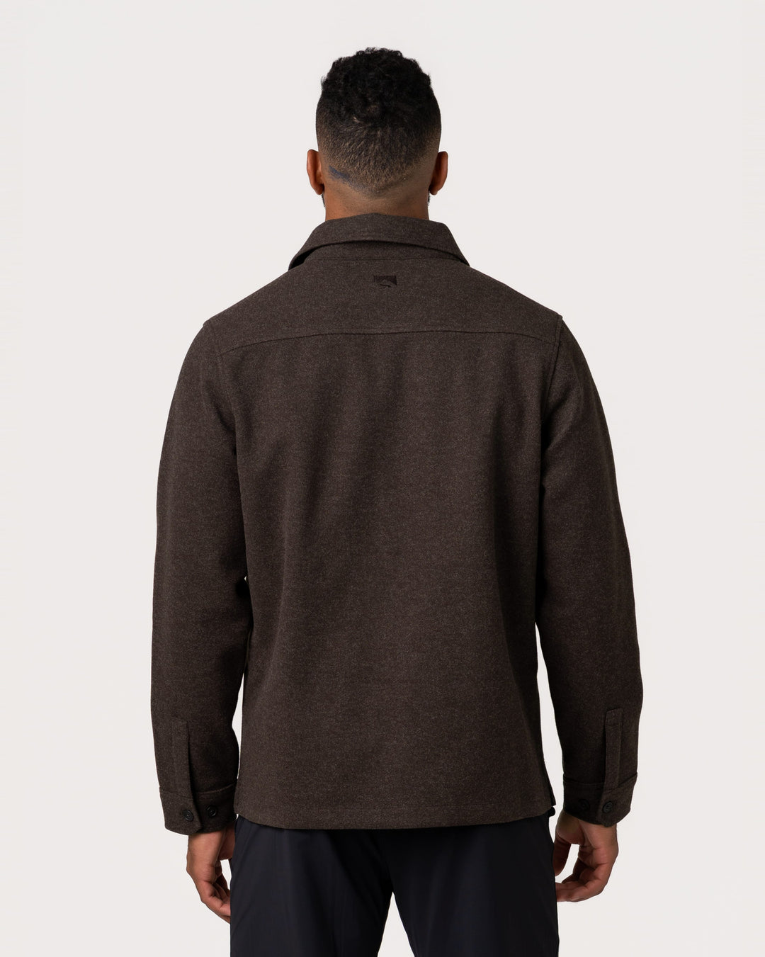 MEN'S ESPRESSO DAYBREAK SHIRT JACKET