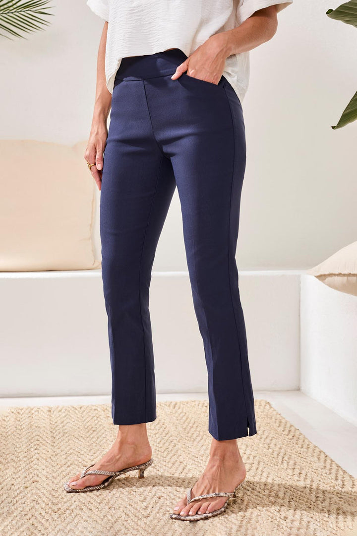 JET BLUE FLATTEN IT ANKLE PANT