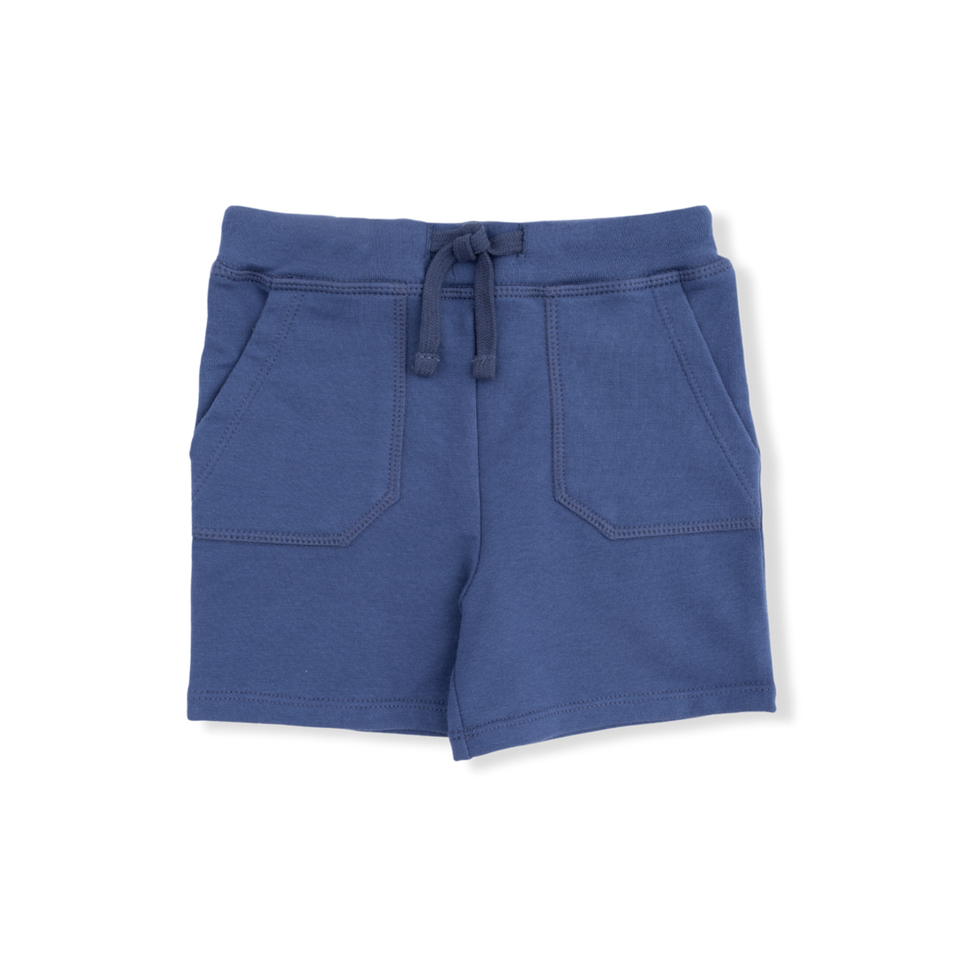 BUBBLY SAILBOAT CREW NECK TEE & CARGO SHORT