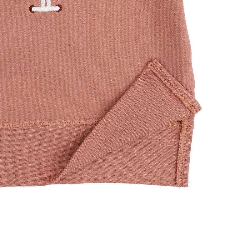 FOOTBALL LACES RAGLAN SWEATSHIRT & JOGGER SET