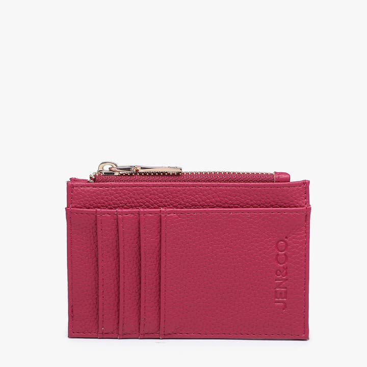 SIA RFID SLIM CARD WALLET