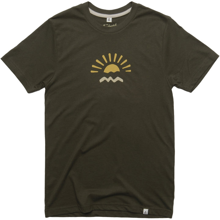 PROTECT & ENJOY GRAPHIC TEE