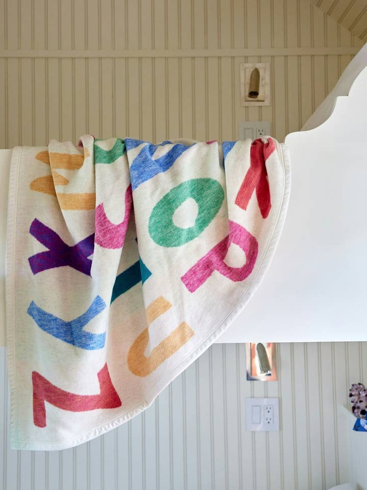 ABC MIDI BLANKET
