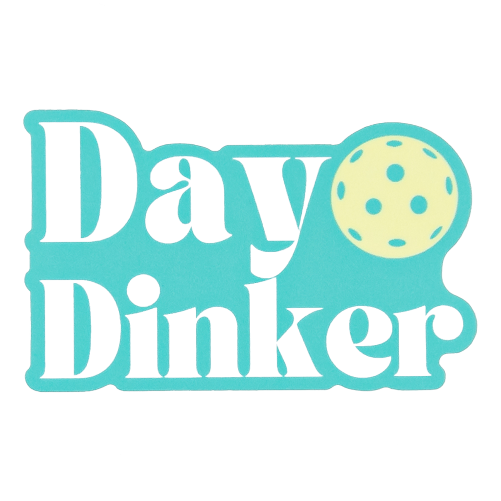 DAY DINKER STICKER