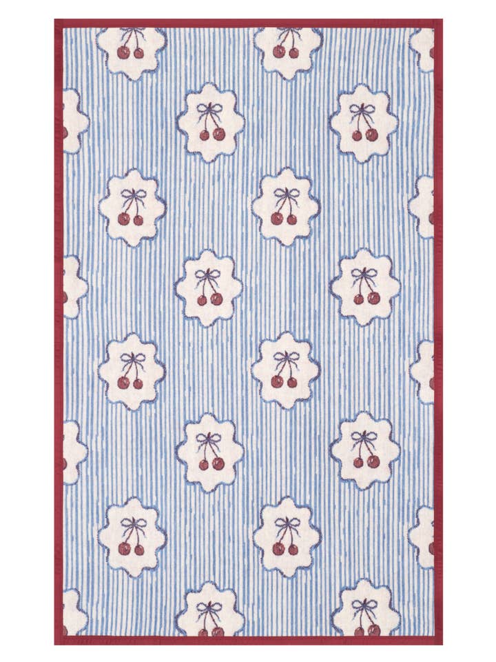 CHERRY ON TOP MIDI BLANKET