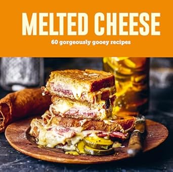 MELTED CHEESE BOOK