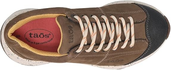 DARK TAUPE SHASTA SNEAKER