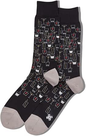 MEN'S COCKTAILS SOCKS
