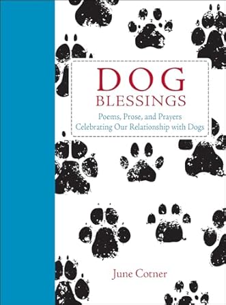 DOG BLESSINGS BOOK