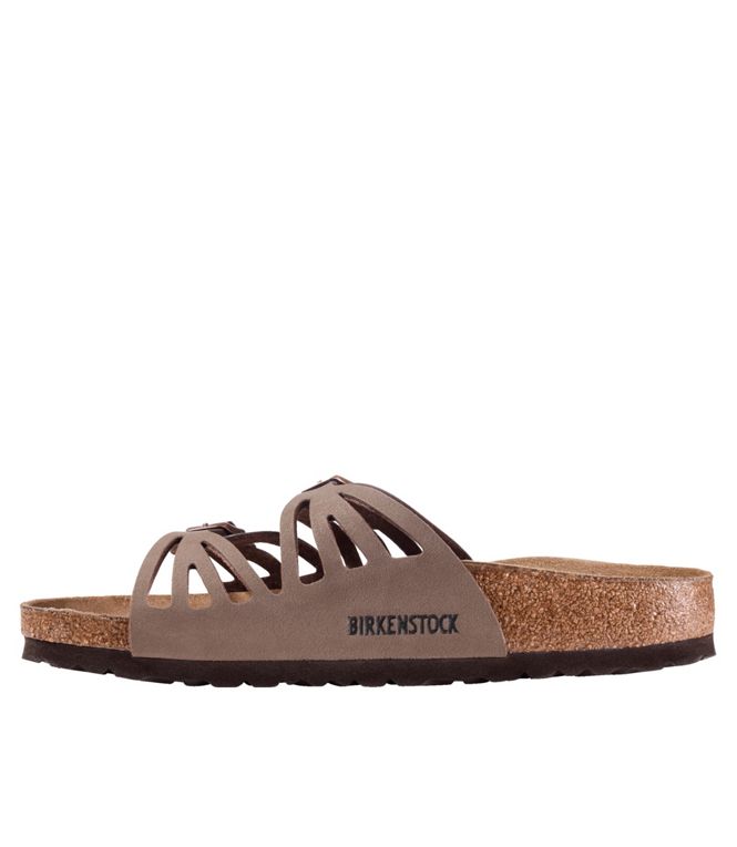 GRANADA BIRKIBUC MOCHA SANDAL