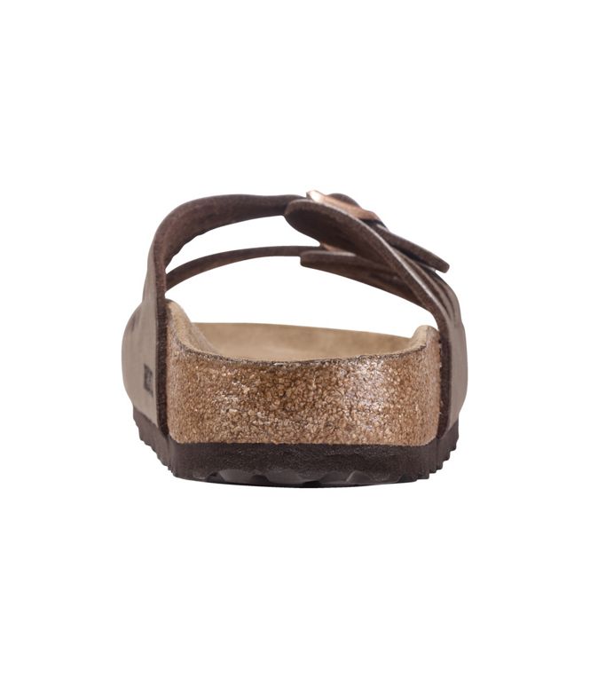GRANADA BIRKIBUC MOCHA SANDAL