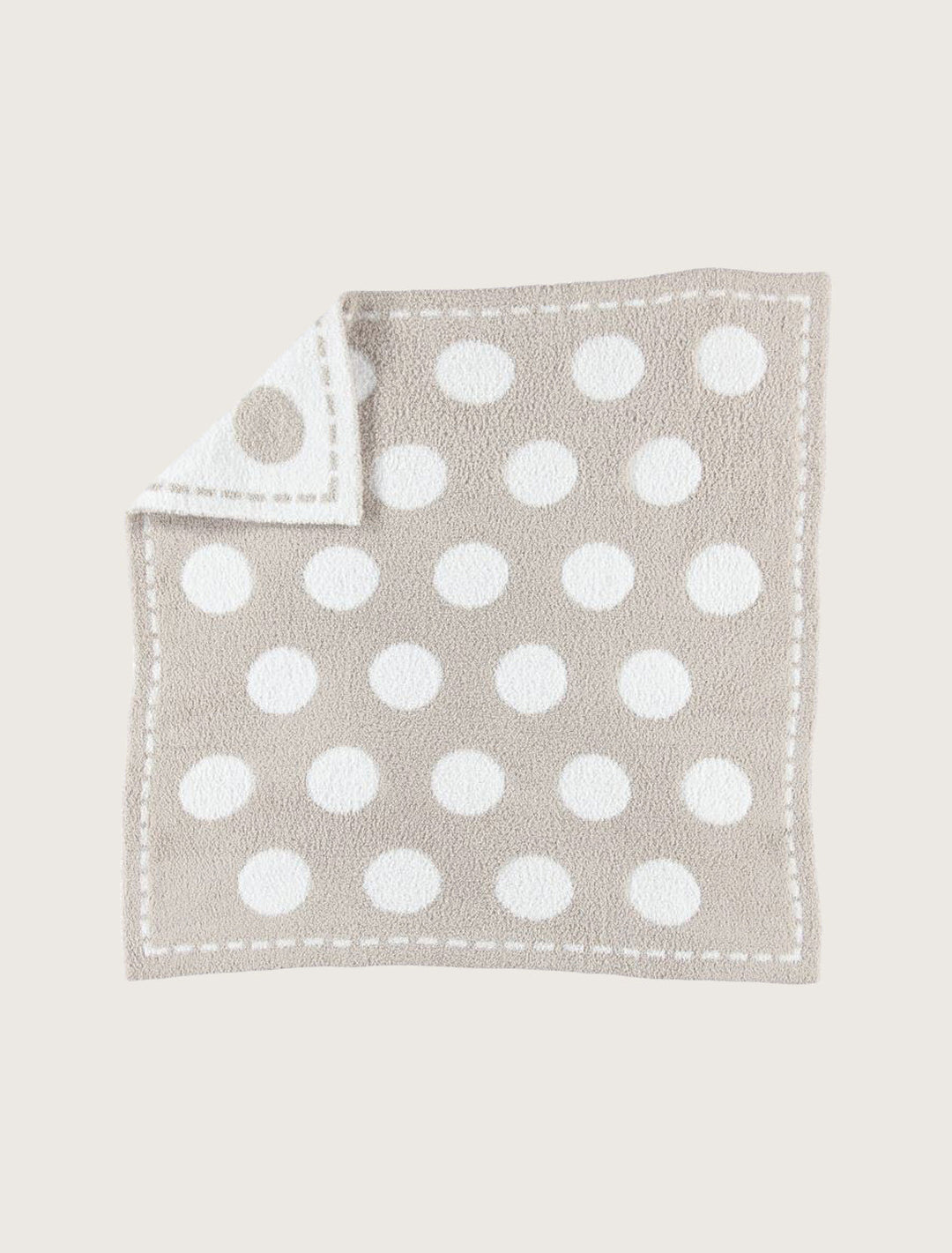 STONE WHITE COZYCHIC DREAM RECEIVING BLANKET