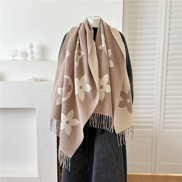 LATTE FRENCH AFFAIR SCARF
