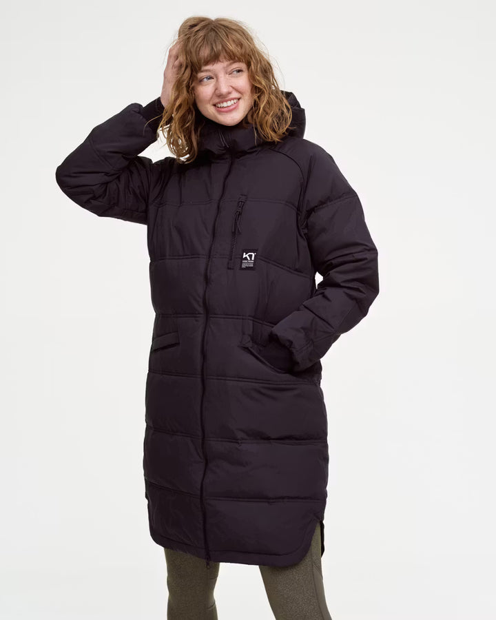 RONGVE BLACK PARKA