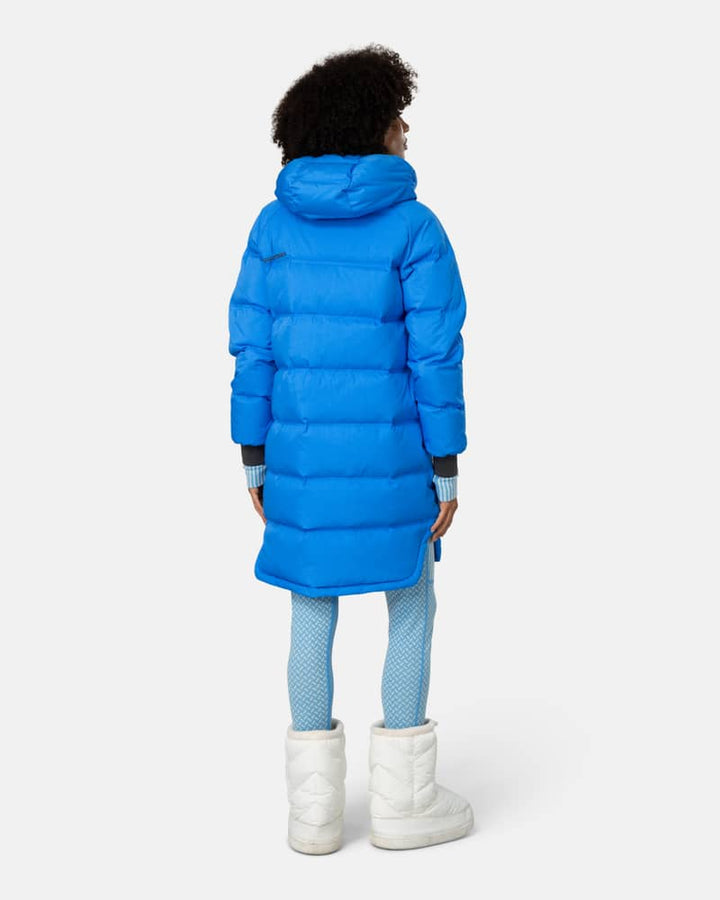 RONGVE HORIZON BLUE PARKA