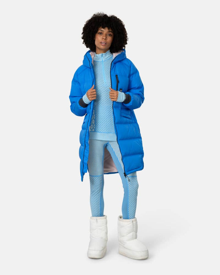 RONGVE HORIZON BLUE PARKA