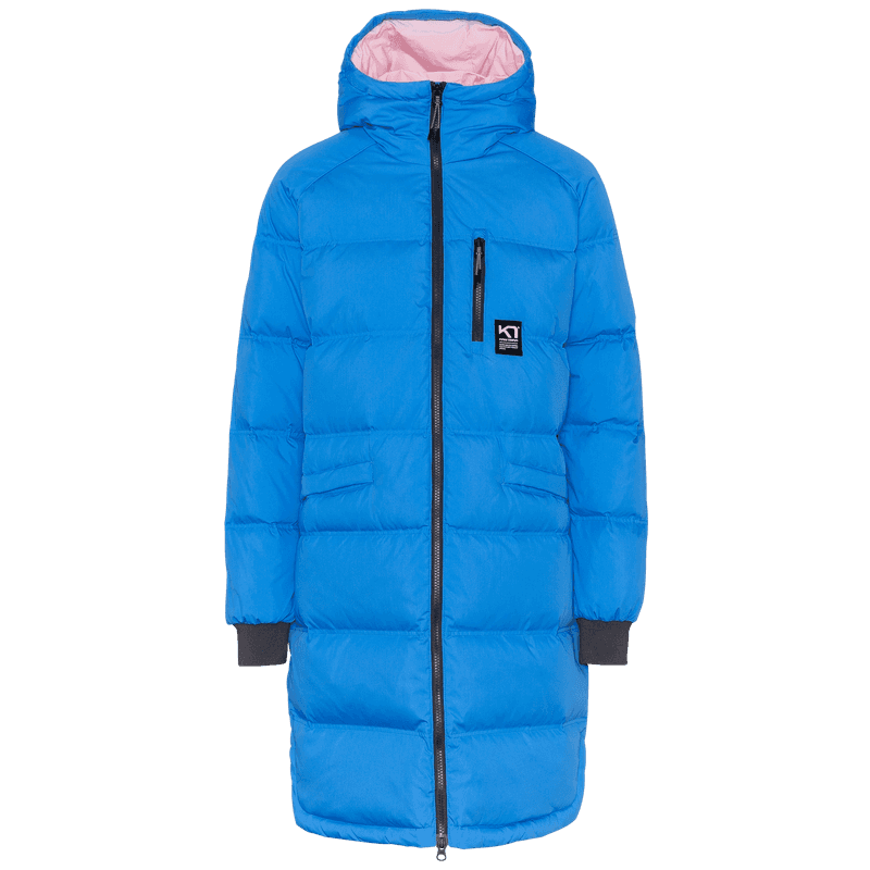 RONGVE HORIZON BLUE PARKA