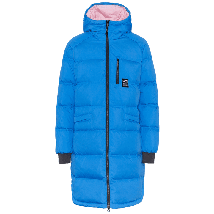 RONGVE HORIZON BLUE PARKA