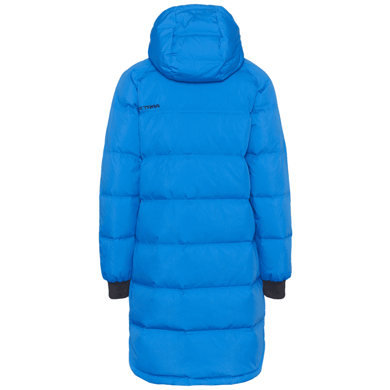RONGVE HORIZON BLUE PARKA