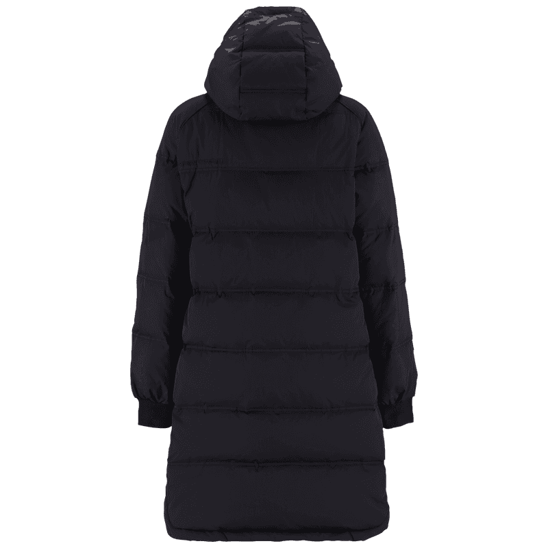 RONGVE BLACK PARKA