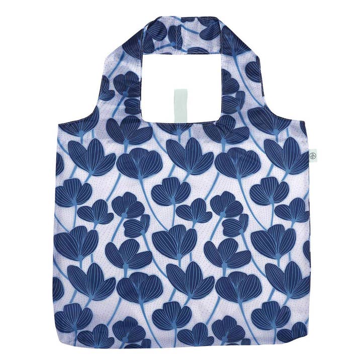 MODERN POPPY BLU BAG