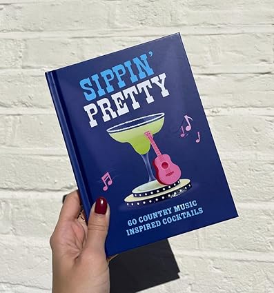 SIPPIN' PRETTY BOOK