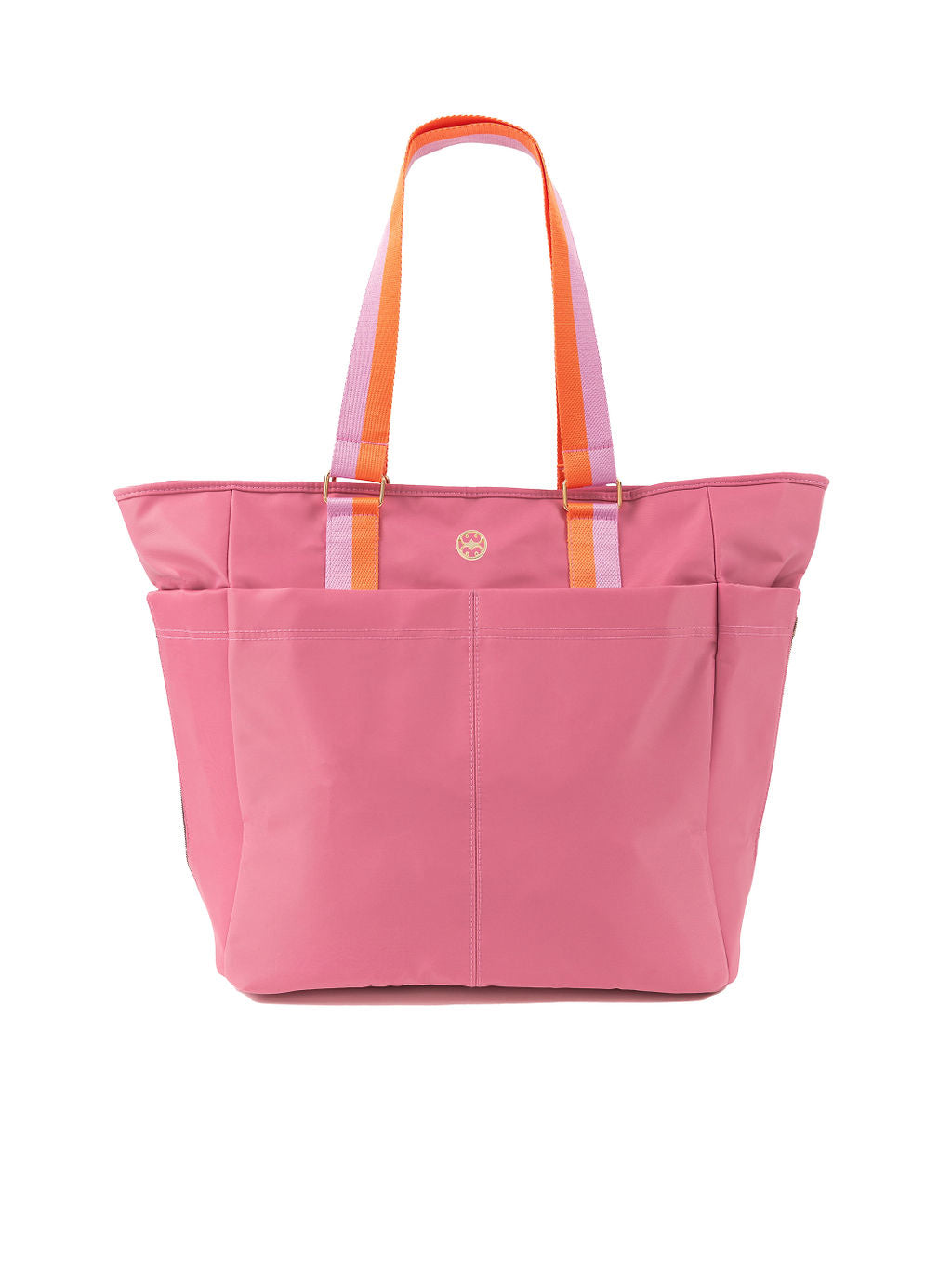 PINK ON THE GO BAG