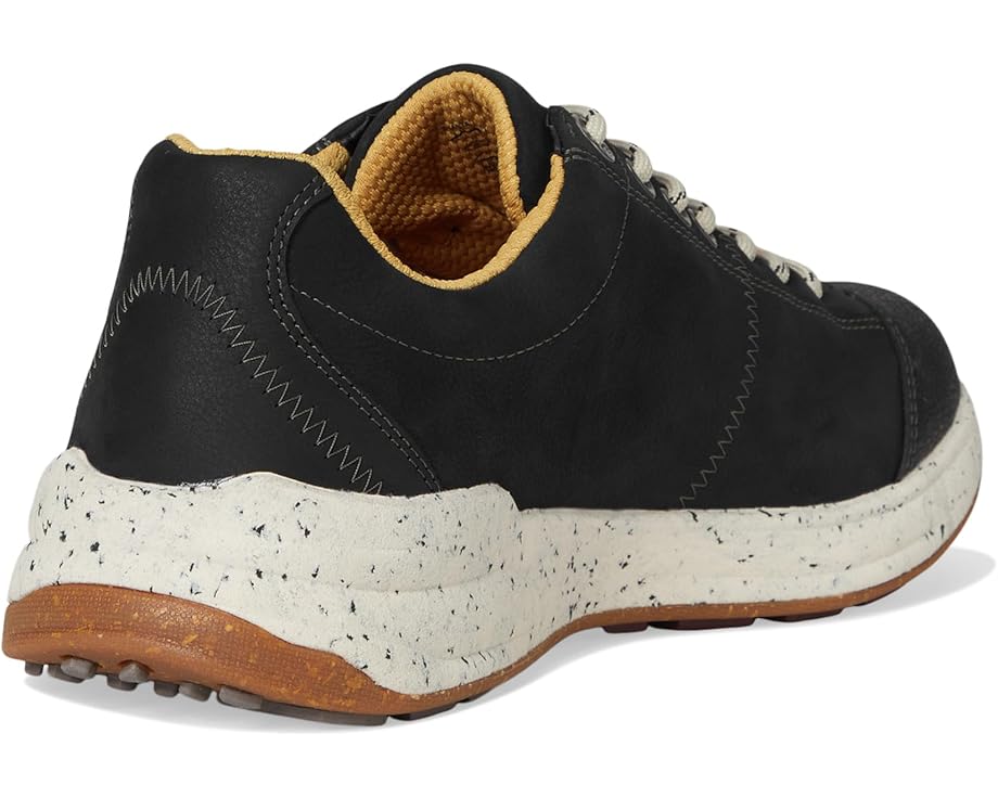 BLACK SHASTA SNEAKER