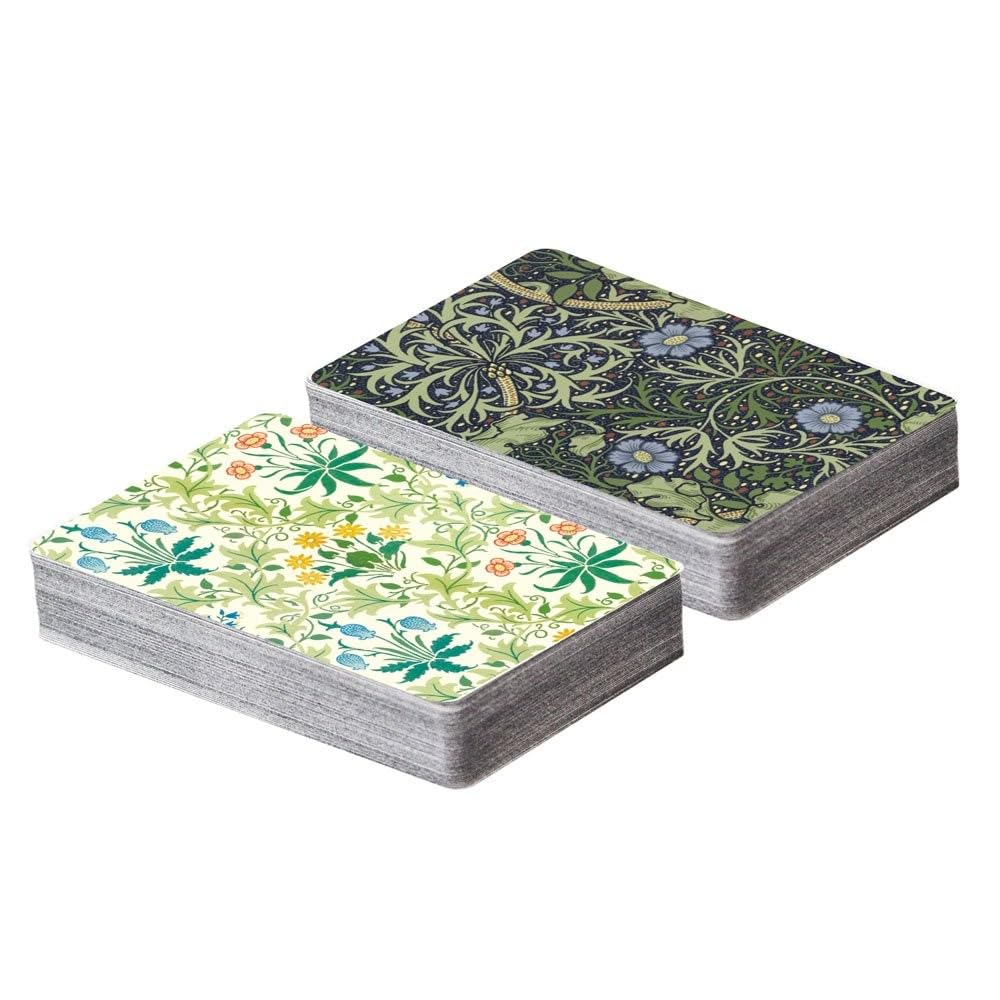 WILLIAM MORRIS PLAYING CARDS
