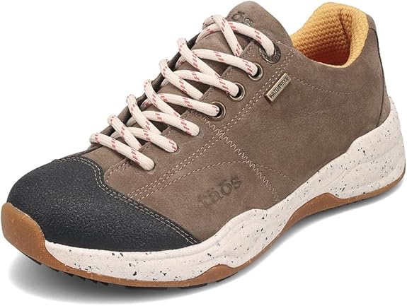 DARK TAUPE SHASTA SNEAKER
