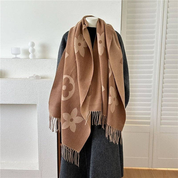 LATTE FRENCH AFFAIR SCARF
