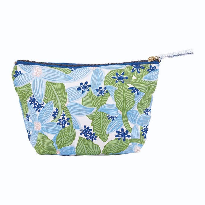 TROPICANA MEDIUM MAKEUP POUCH

