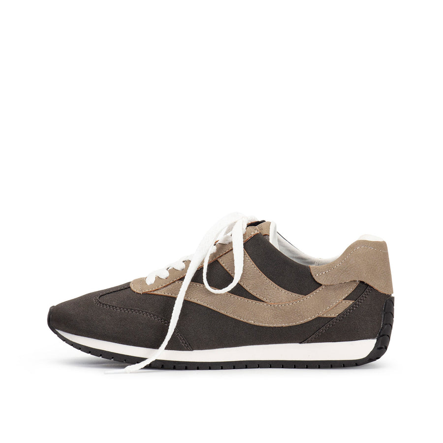 AMBROSA CHARCOAL SNEAKERS
