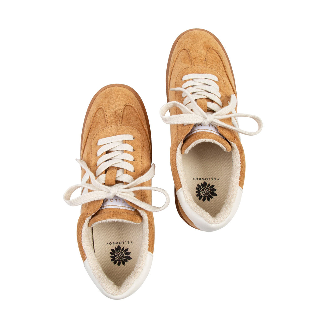 ZERA SAND SNEAKERS