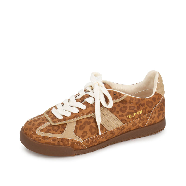 NURITA LEOPARD SNEAKER